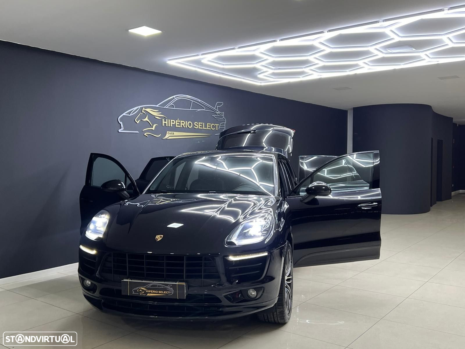 Porsche Macan S - 9