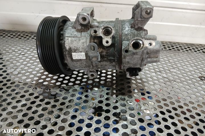 Compresor AC GE447260-1743 GE447260-1743 Toyota Corolla Verso 1 [face - 4