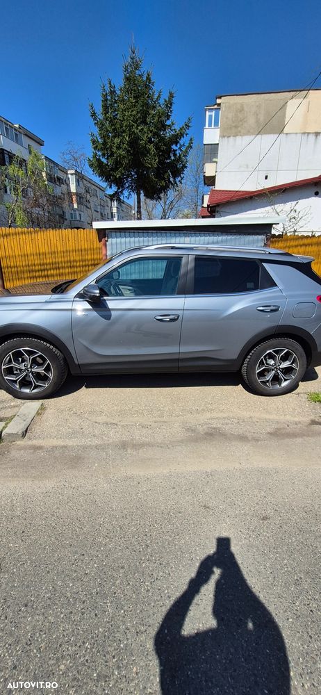 SsangYong Korando 1.5 GDI Turbo AT Smart - 7