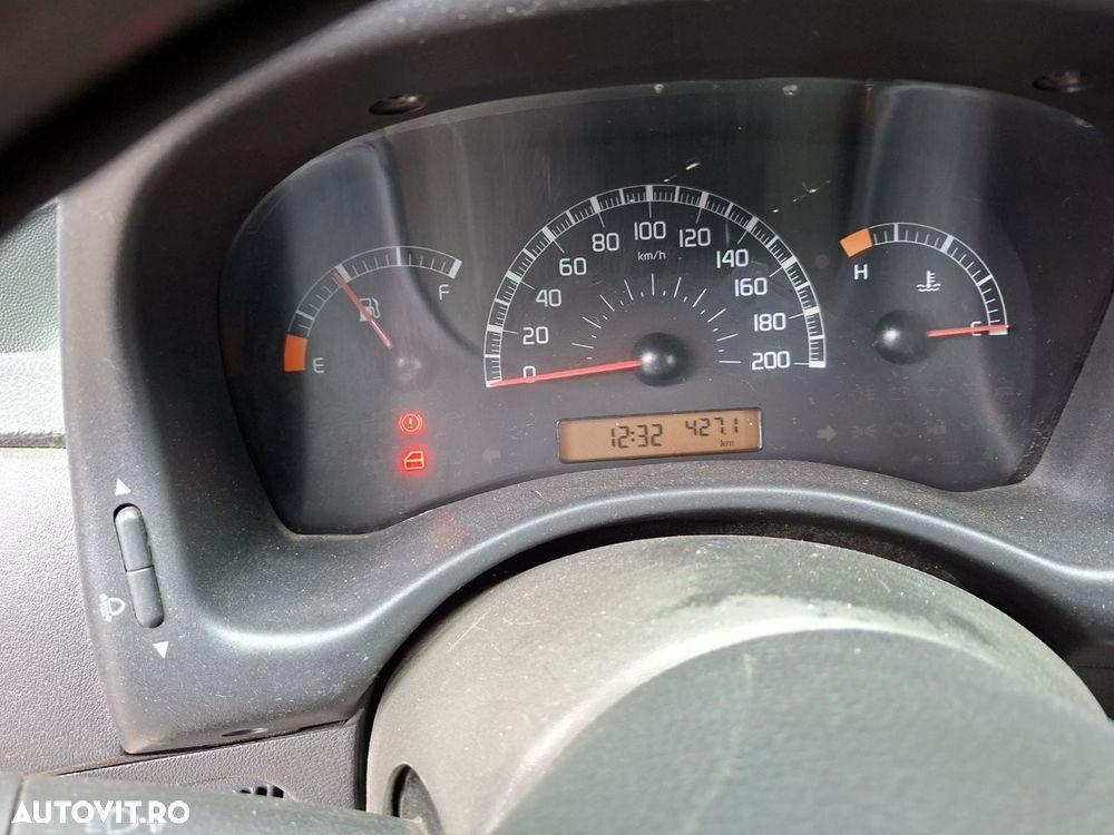 Fiat PUNTO VAN - 8