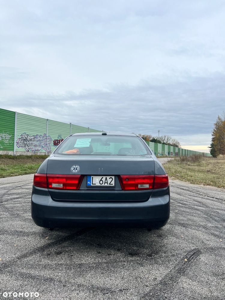 Honda Accord 3.0 V6 EX - 6