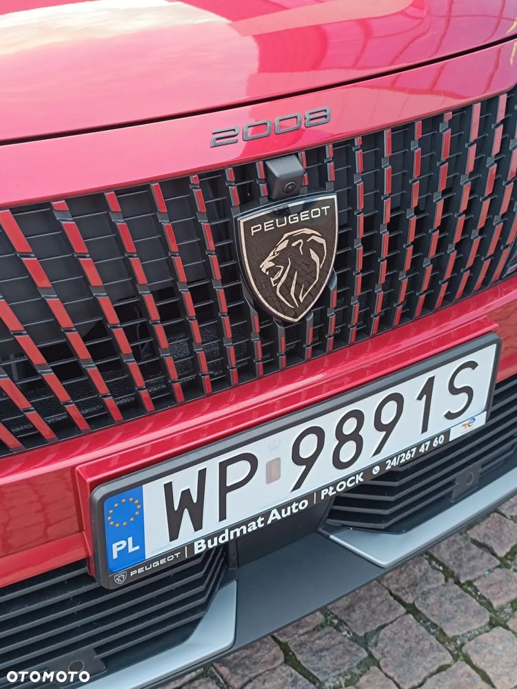 Peugeot 2008 1.2 PureTech GT S&S EAT8 - 7