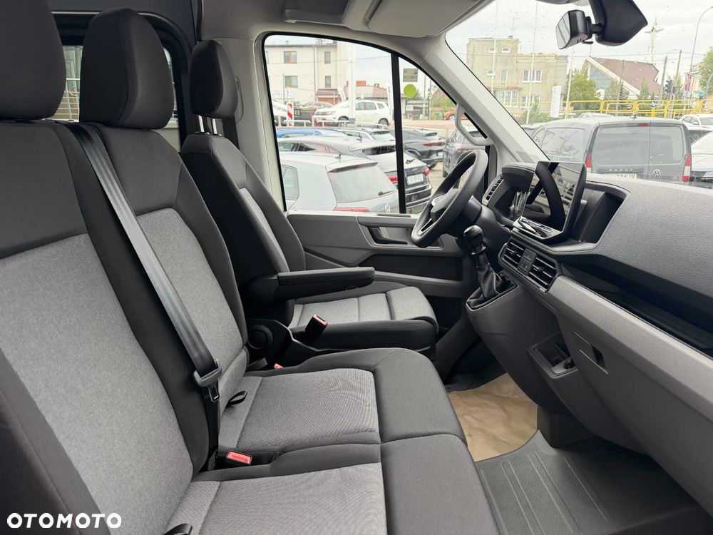 Volkswagen Crafter - 12