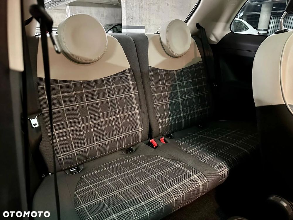 Fiat 500 1.2 Lounge - 21