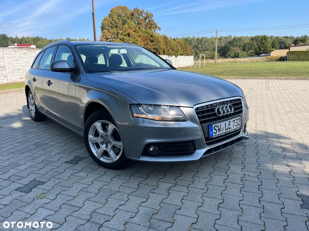 Audi A4 Avant 2.0 TDI - 27