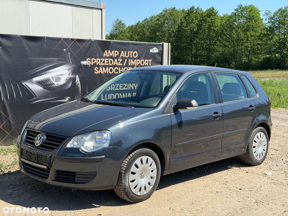 Volkswagen Polo 1.2 - 1