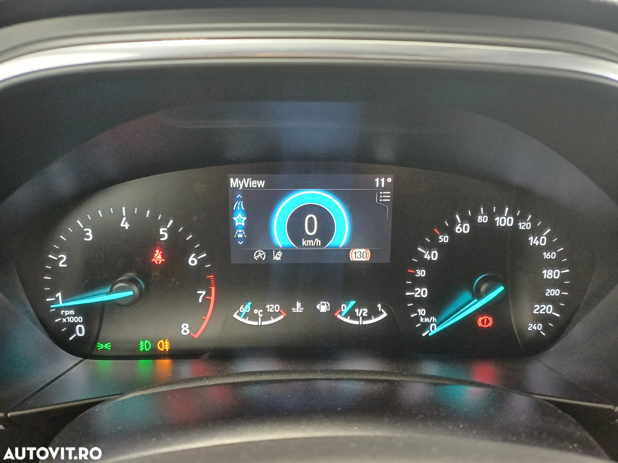 Ford Focus 1.0 EcoBoost Titanium Business - 14