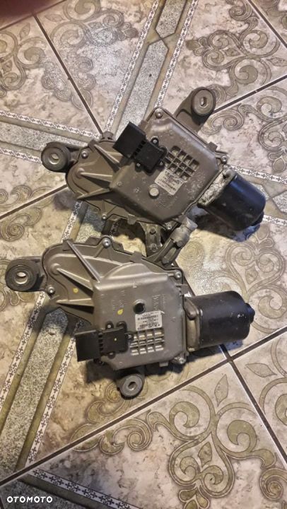 Mechanizm wycieraczek Citroen C4 Picasso - 2