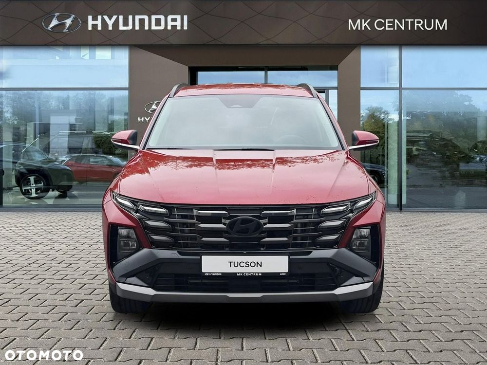 Hyundai Tucson - 8