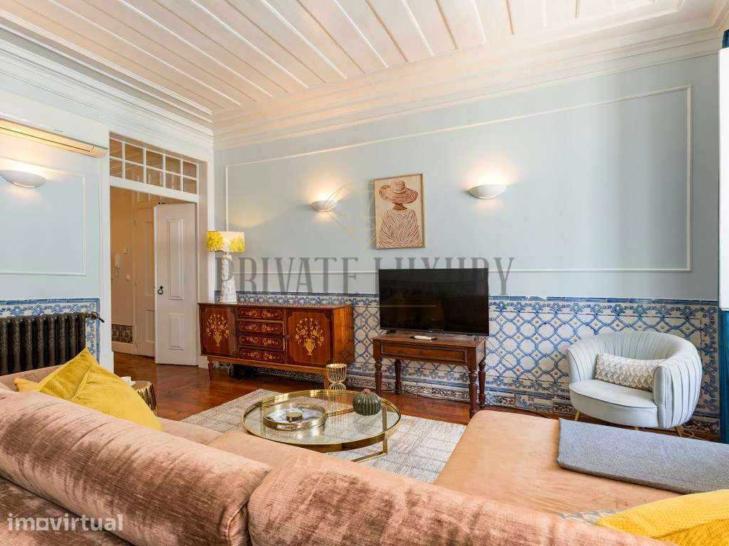 Apartamento T2 - Chiado, Lisboa - Grande imagem: 3/27