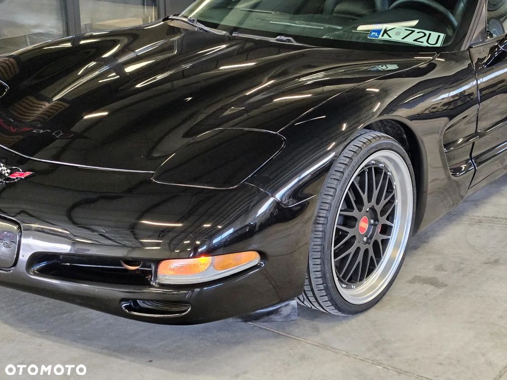 Chevrolet Corvette Convertible 5.7 - 9