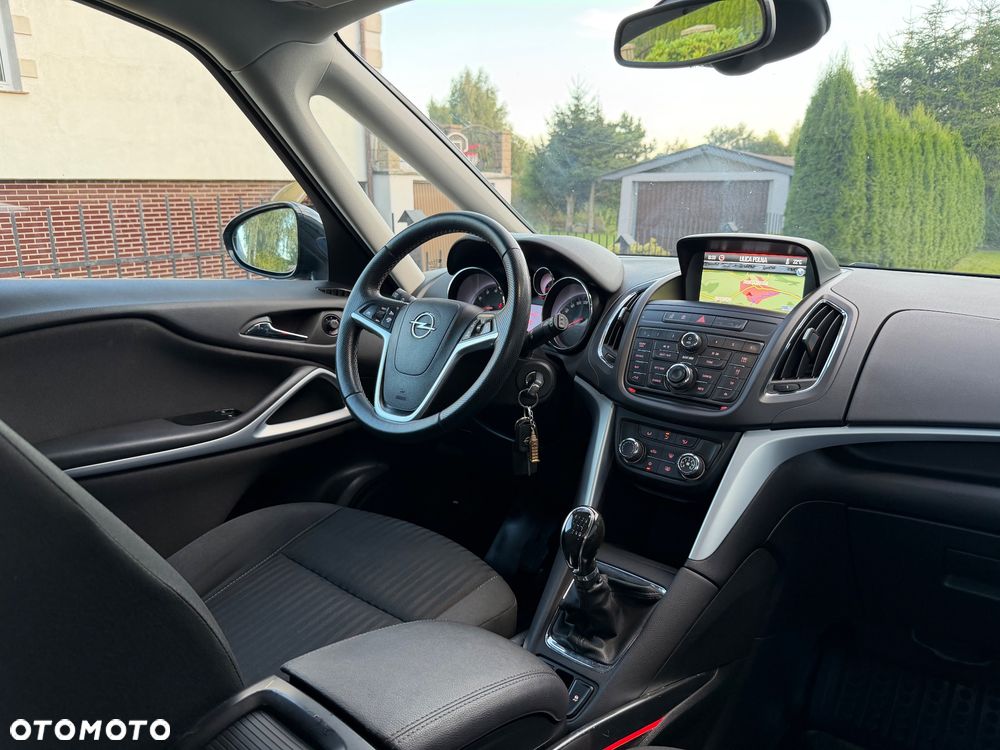 Opel Zafira Tourer 1.4 Turbo ecoFLEX Start/Stop Innovation - 16
