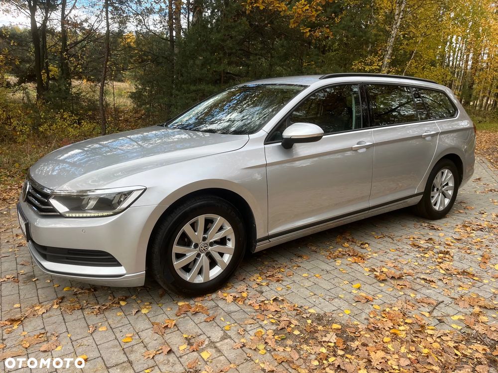 Volkswagen Passat Variant 1.4 TSI BMT Trendline - 2
