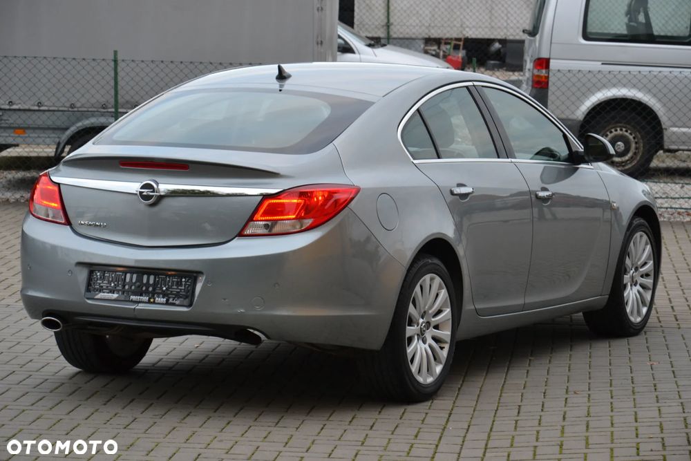 Opel Insignia 1.8 Innovation - 10