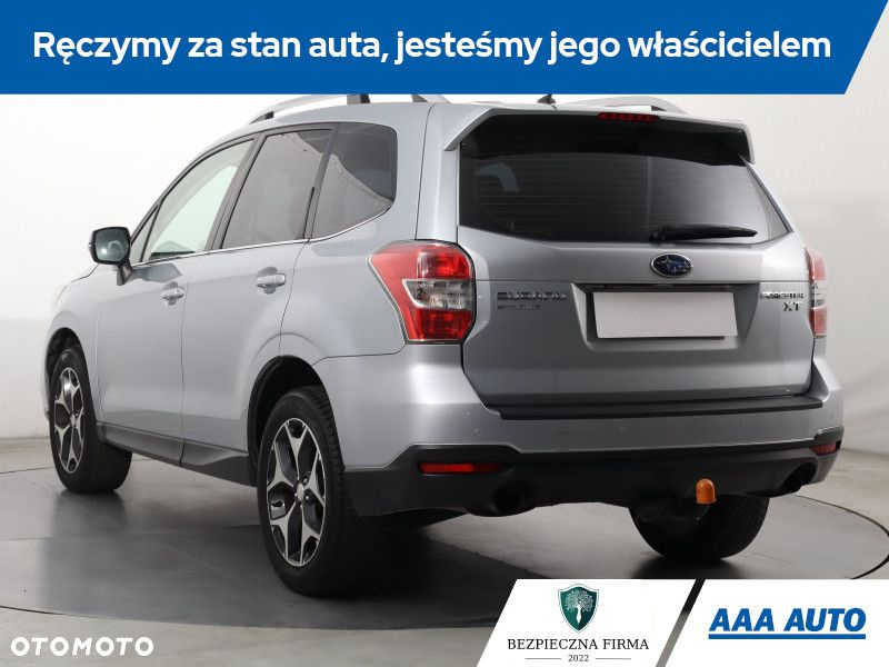 Subaru Forester - 5