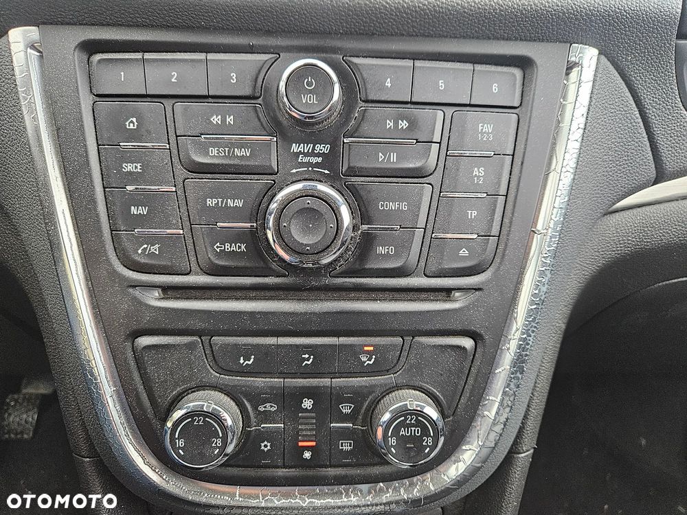 Opel Mokka 1.4 T Cosmo S&S - 12