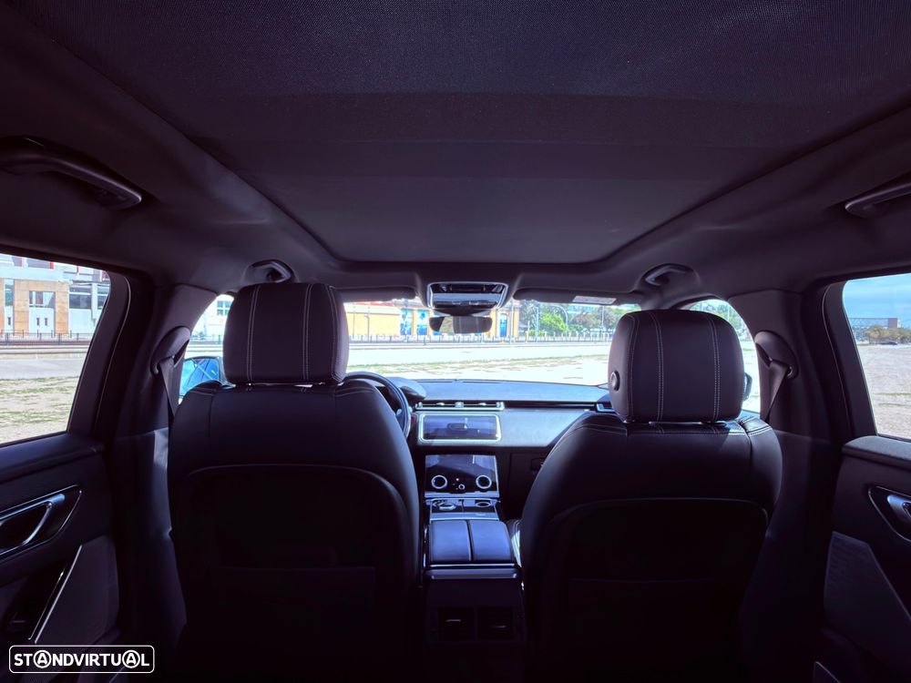 Land Rover Range Rover Velar 3.0d R-Dynamic HSE - 11