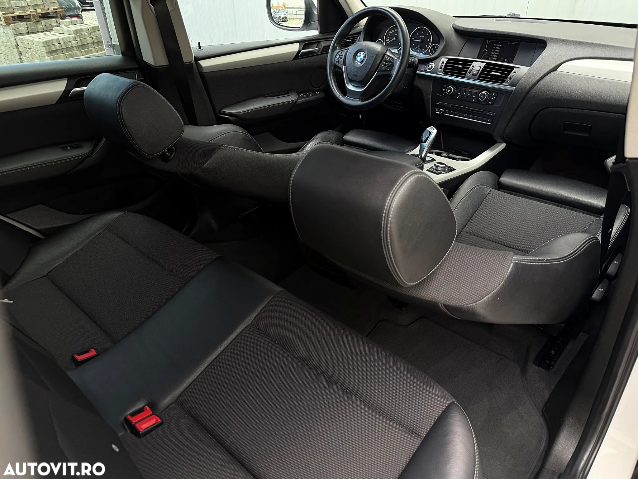 BMW X3 xDrive20d Aut. Blue Performance - 18