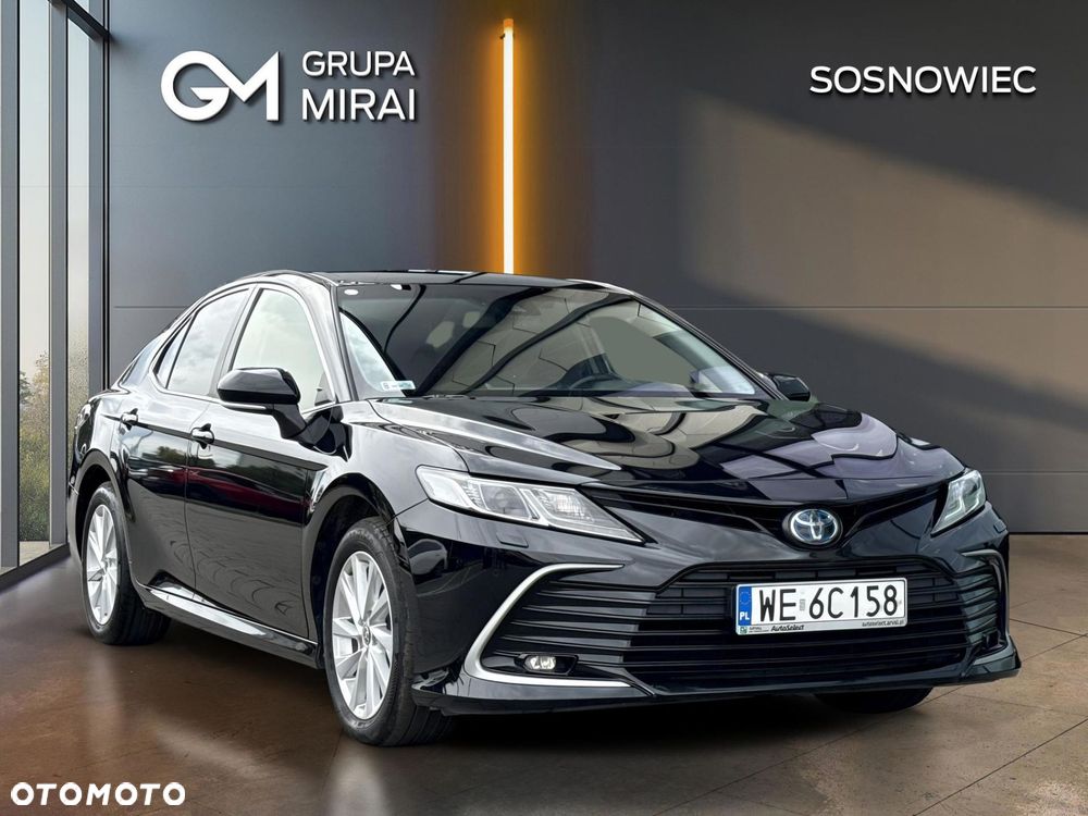 Toyota Camry 2.5 Hybrid Comfort CVT - 7
