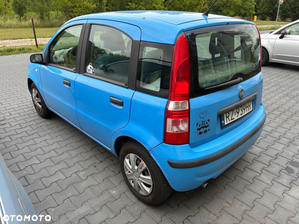 Fiat Panda 1.2 Dynamic - 8