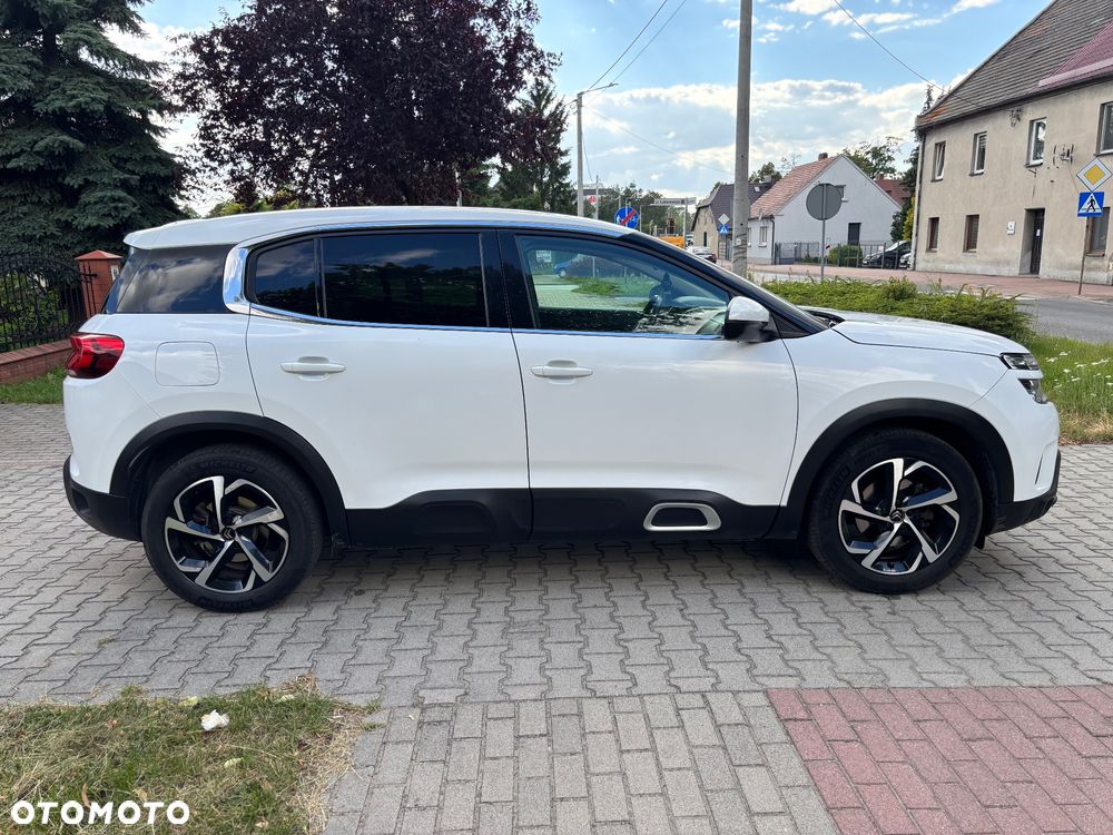 Citroën C5 Aircross BlueHDI 130 S&S EAT8 C-SERIES - 2