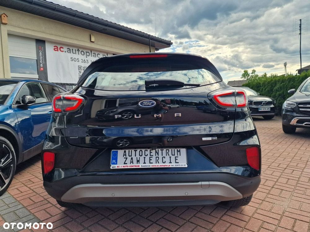 Ford Puma 1.0 EcoBoost Hybrid TITANIUM - 16