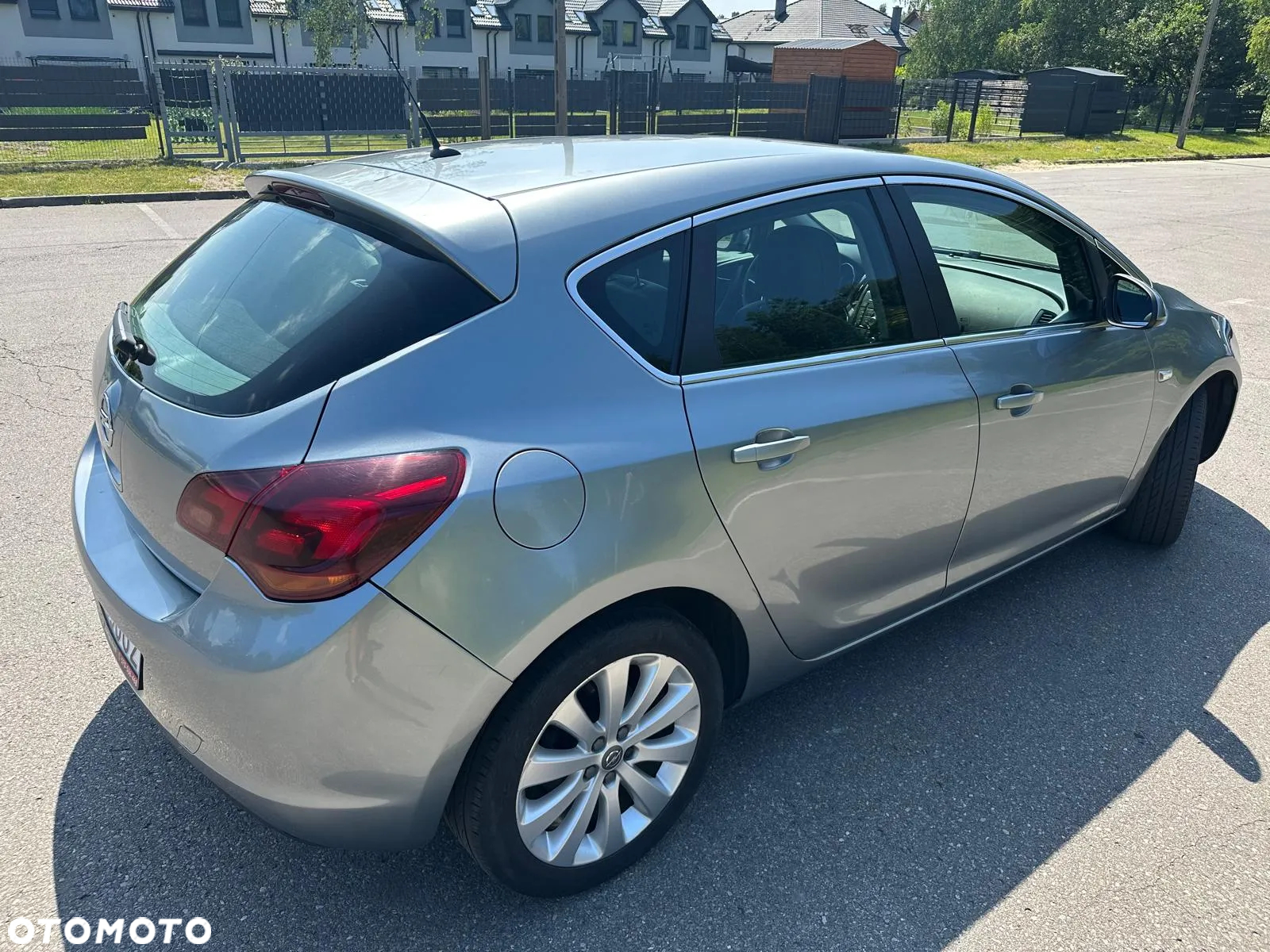 Opel Astra 1.4 Turbo Cosmo - 11
