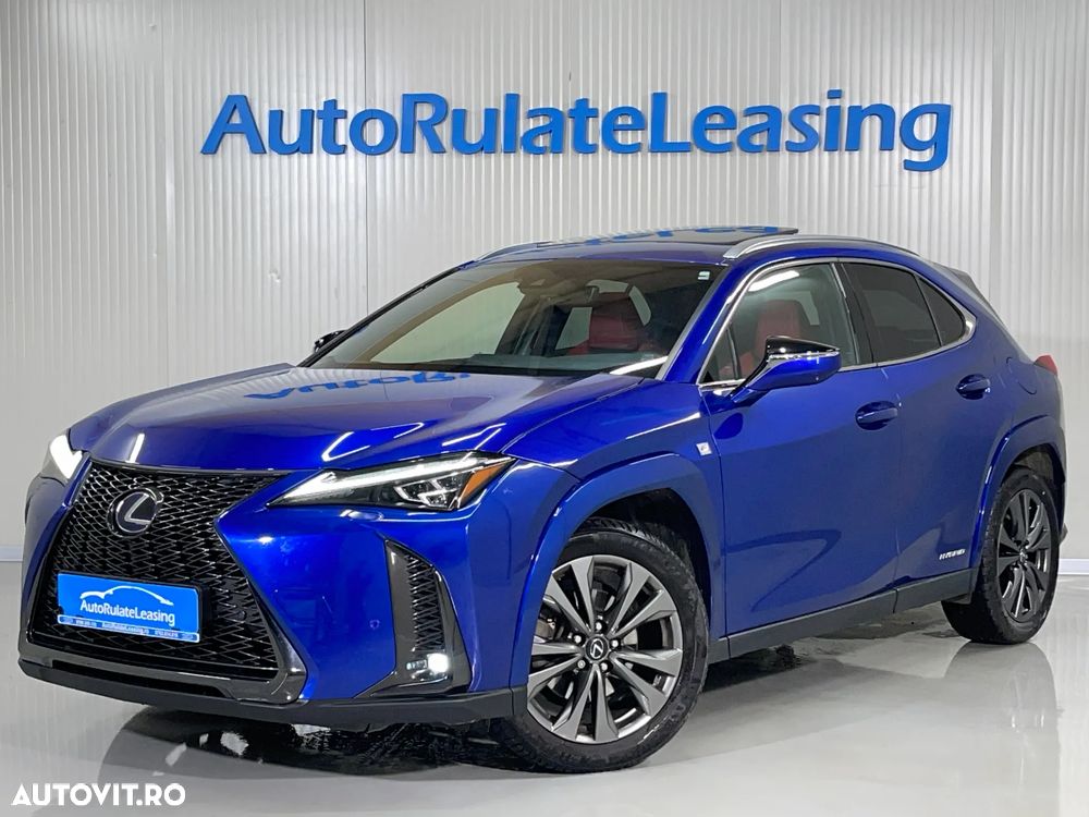 Lexus UX 250h F SPORT - 1