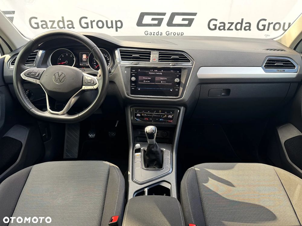 Volkswagen Tiguan 1.5 TSI EVO - 9