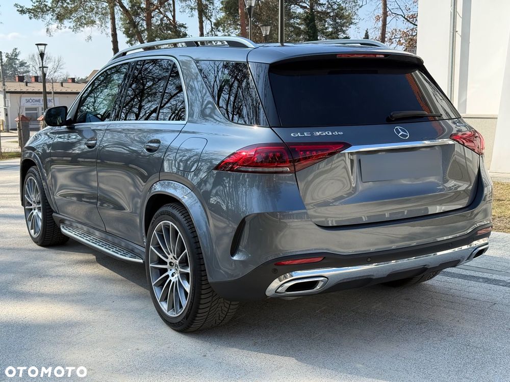 Mercedes-Benz GLE - 3