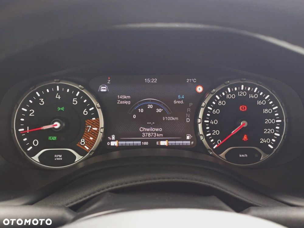 Jeep Renegade 1.5 T4 mHEV Limited FWD S&S DCT - 14