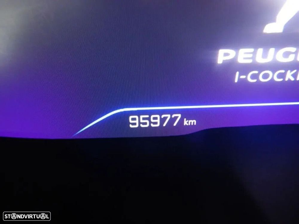 Peugeot 3008 1.6 Hybrid4 Allure Pack e-EAT8 - 8