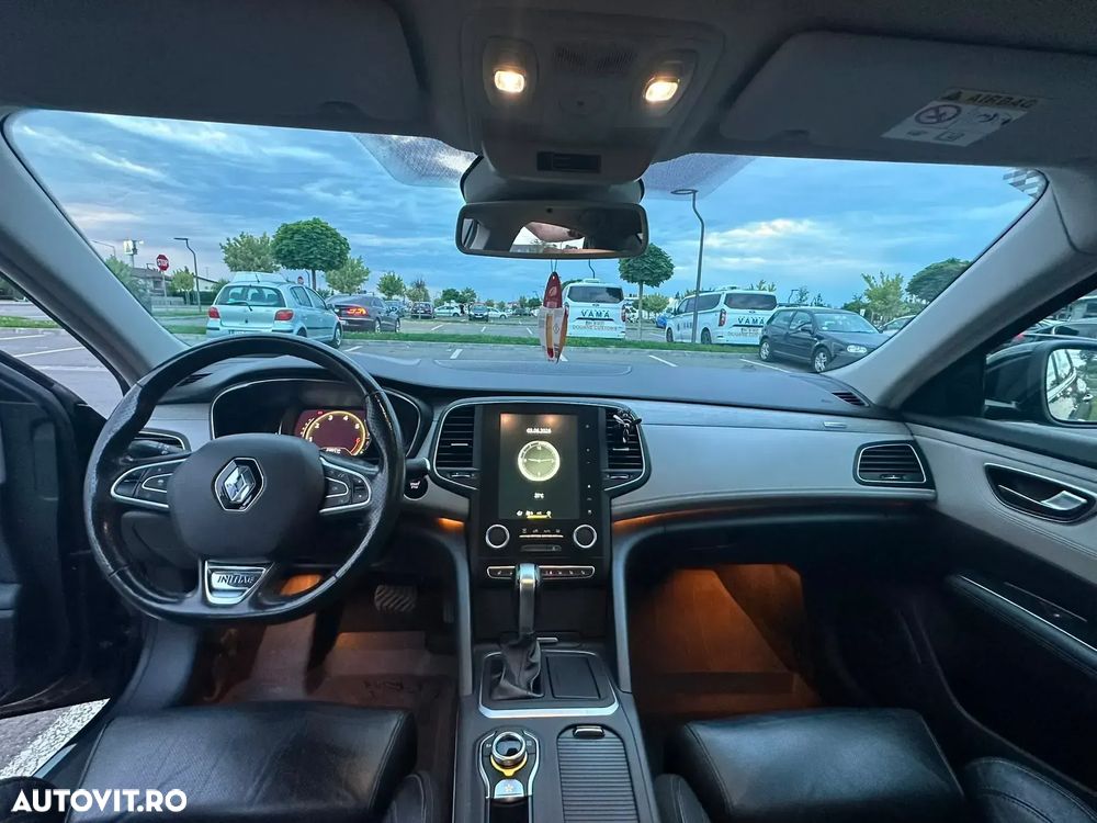 Renault Talisman ENERGY TCe 200 EDC INITIALE PARIS - 14