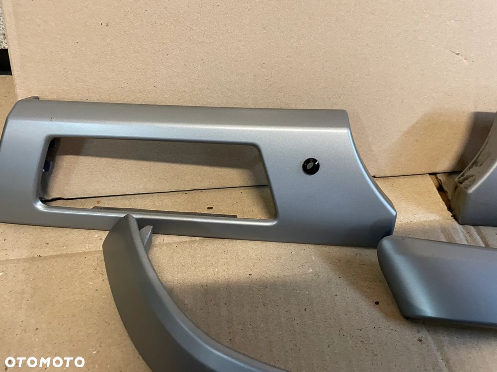 Listwy ozdobne bmw e90 - 6