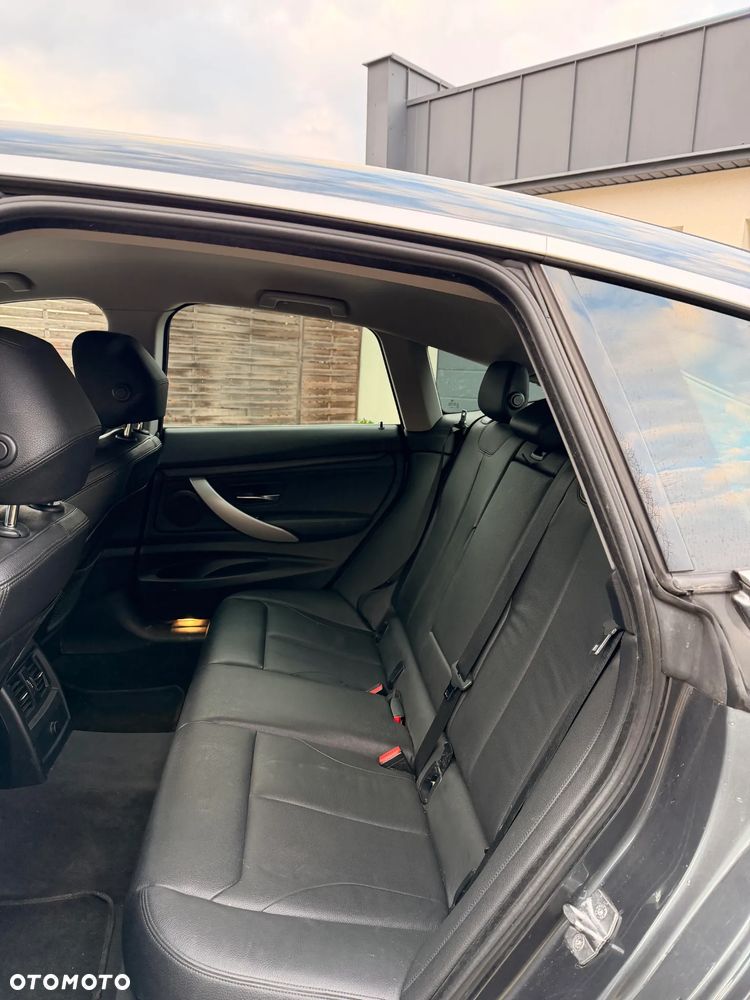 BMW 3GT 320d xDrive - 3