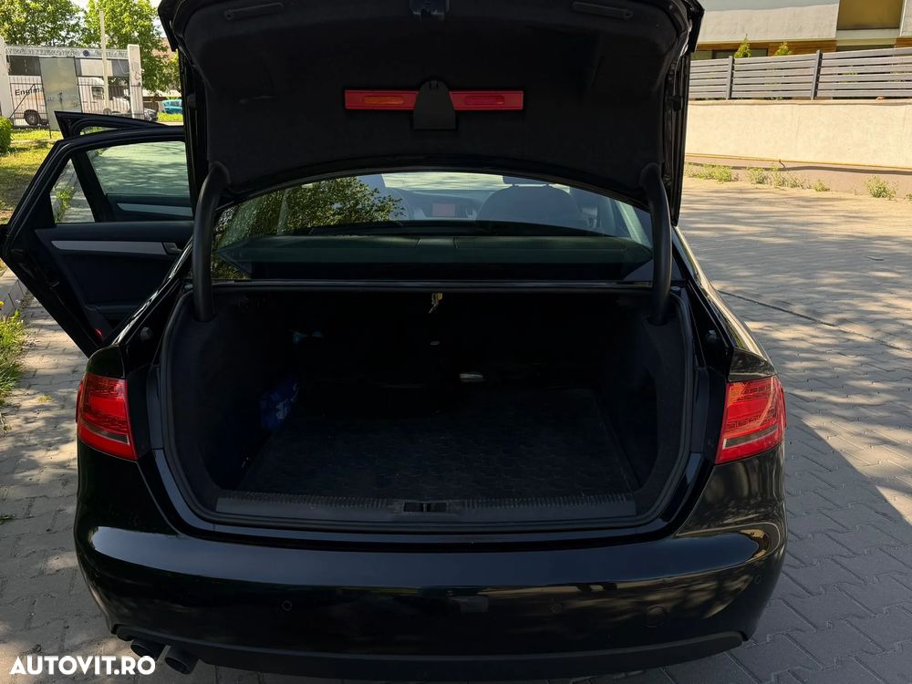 Audi A4 2.0 TDI B8 Multitronic - 7