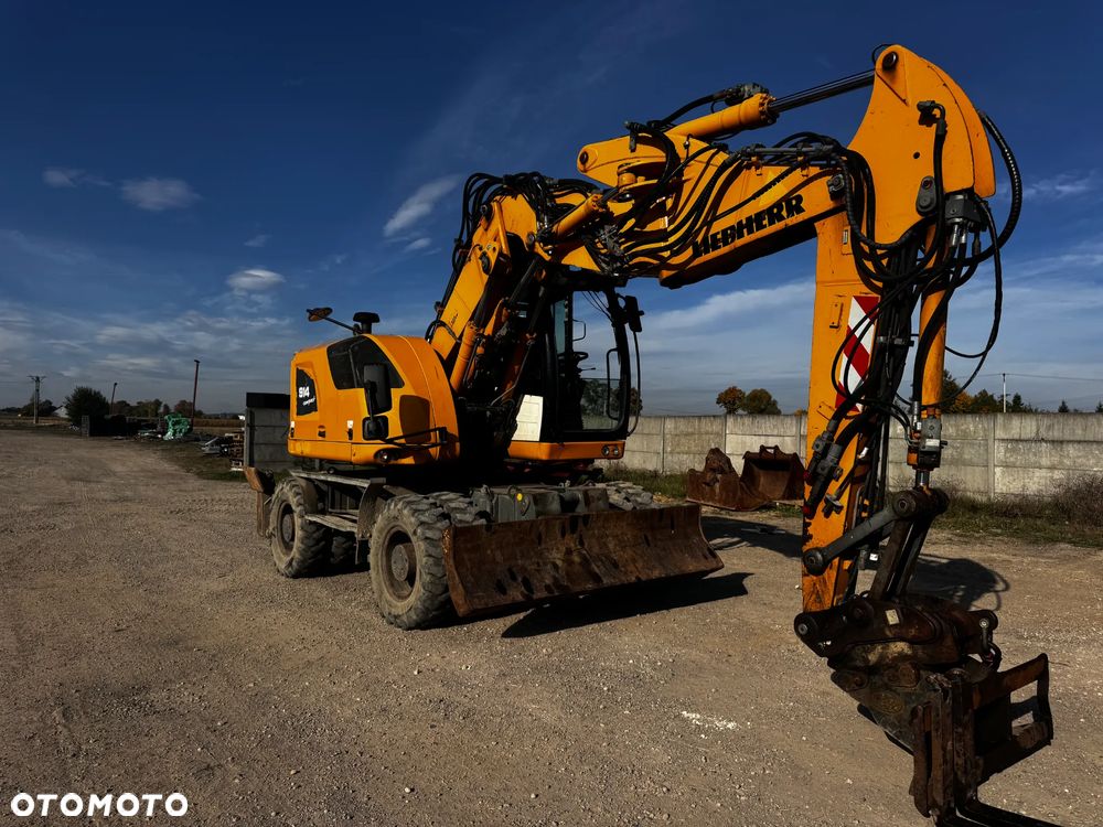 Liebherr A 914 COMPACT - 1