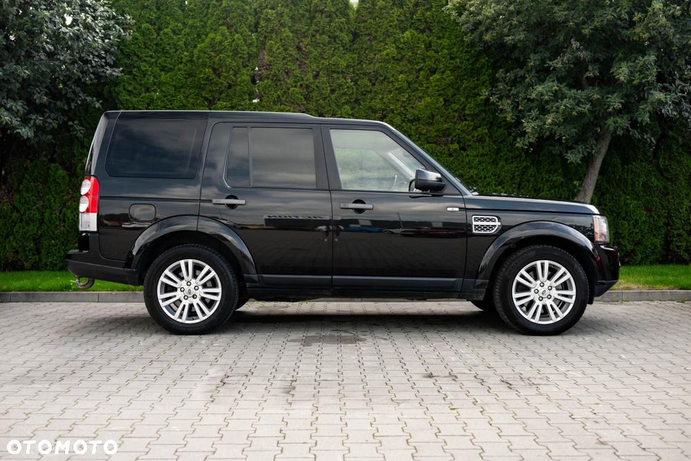 Land Rover Discovery - 9