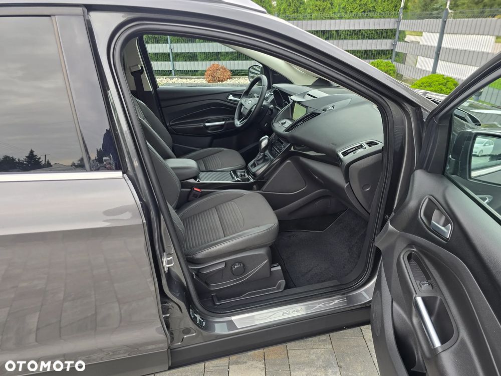 Ford Kuga 1.5 EcoBoost 4x4 Titanium - 10