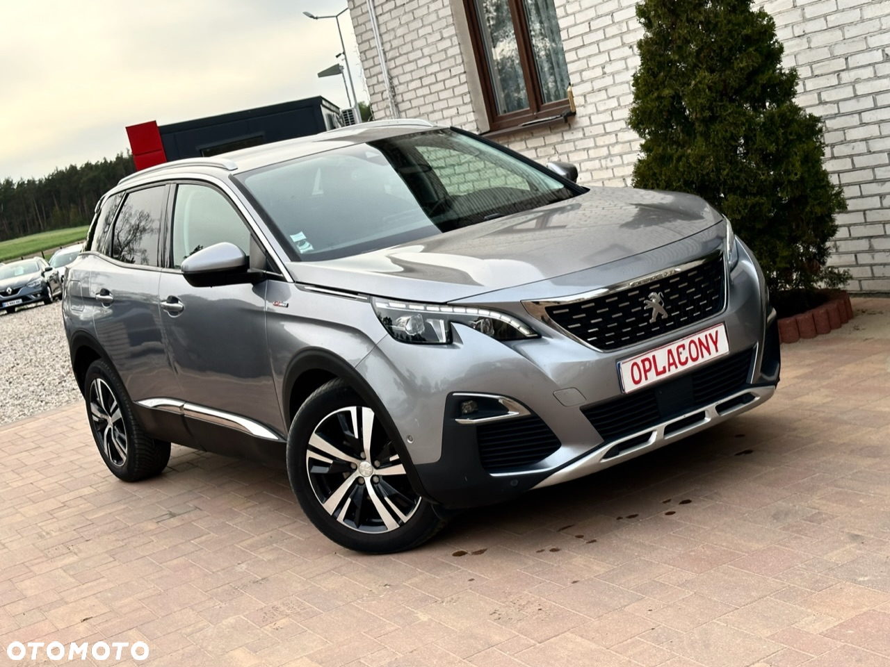 Peugeot 3008 - 5