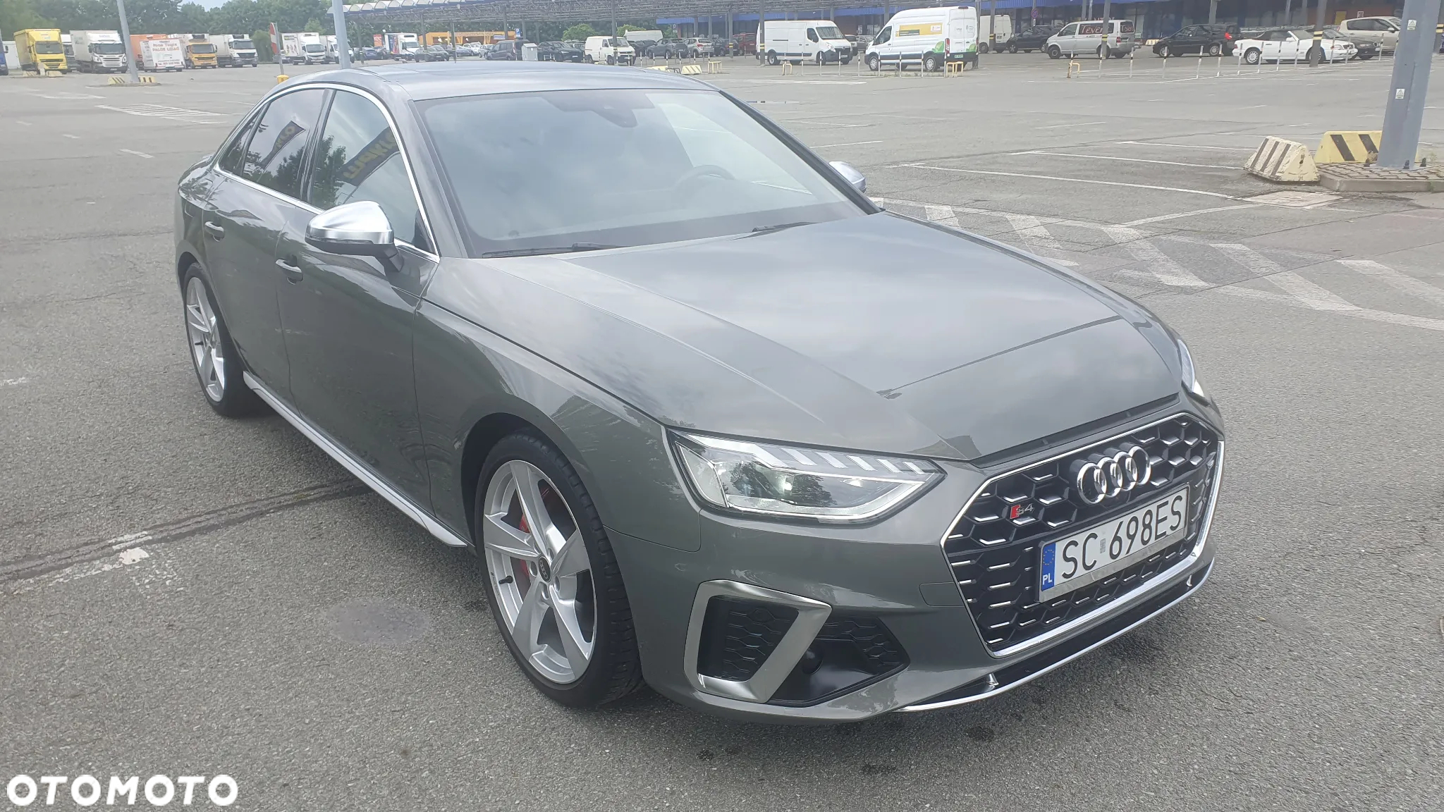 Audi S4 3.0 TFSI quattro tiptronic - 7