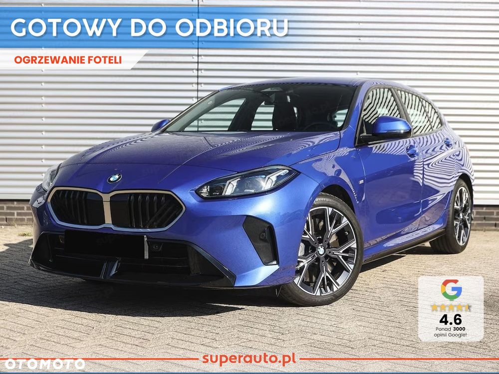 BMW Seria 1 120 mHEV - 2