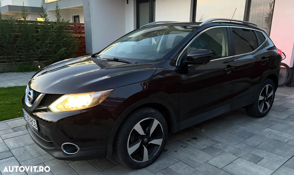 Nissan Qashqai 1.6 DCI Start/Stop X-TRONIC N-Connecta - 3