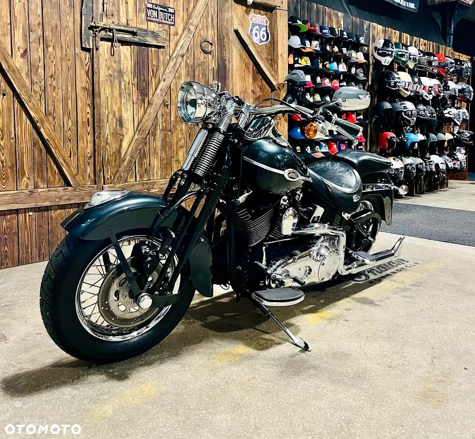 Harley-Davidson Softail Springer Classic - 5
