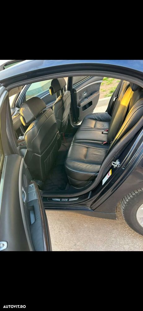BMW 7 Series 2004 — imagine 9