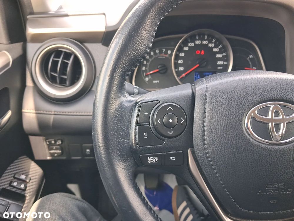 Toyota RAV4 2.0 Premium - 16