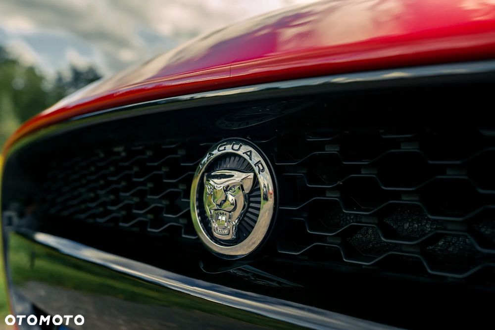 Jaguar F-Type 5.0 V8 S/C AWD R - 13
