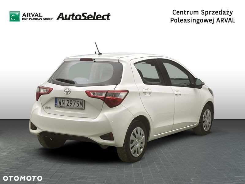 Toyota Yaris 1.0 Active - 6