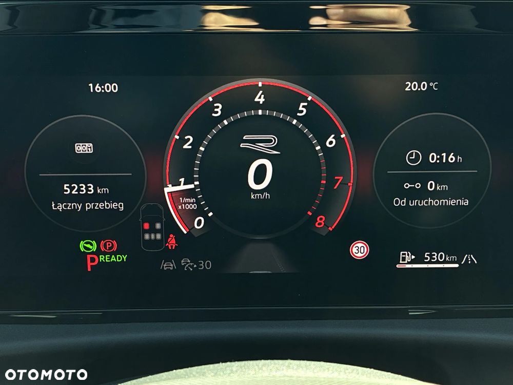 Volkswagen T-Roc 1.5 eTSI R-Line DSG - 22