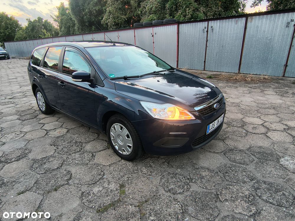 Ford Focus 1.4 16V Concept - 1